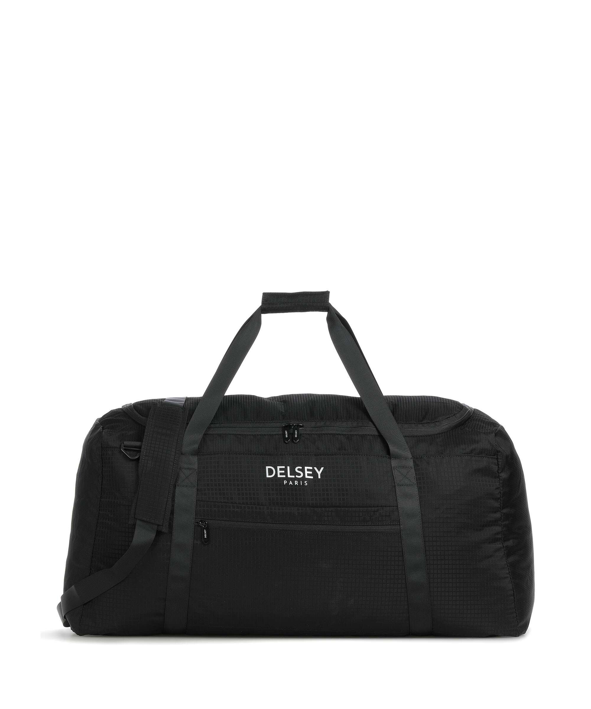 Delsey Paris Nomade Travel bag schwarz