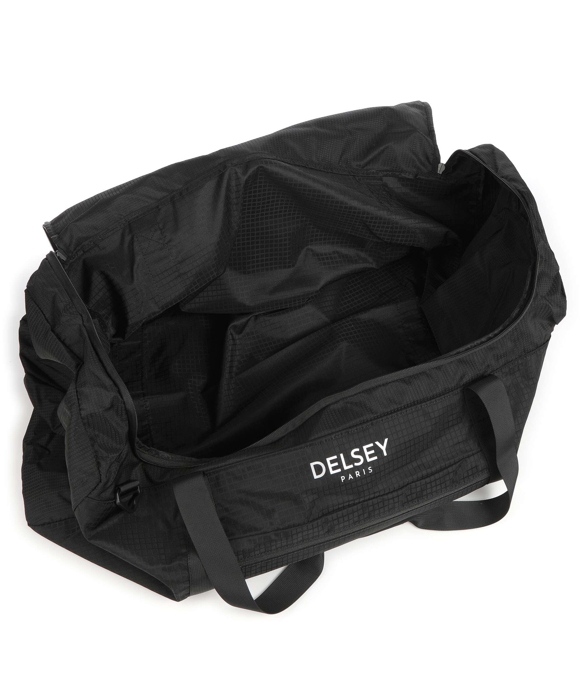 Delsey Paris Nomade Travel bag schwarz