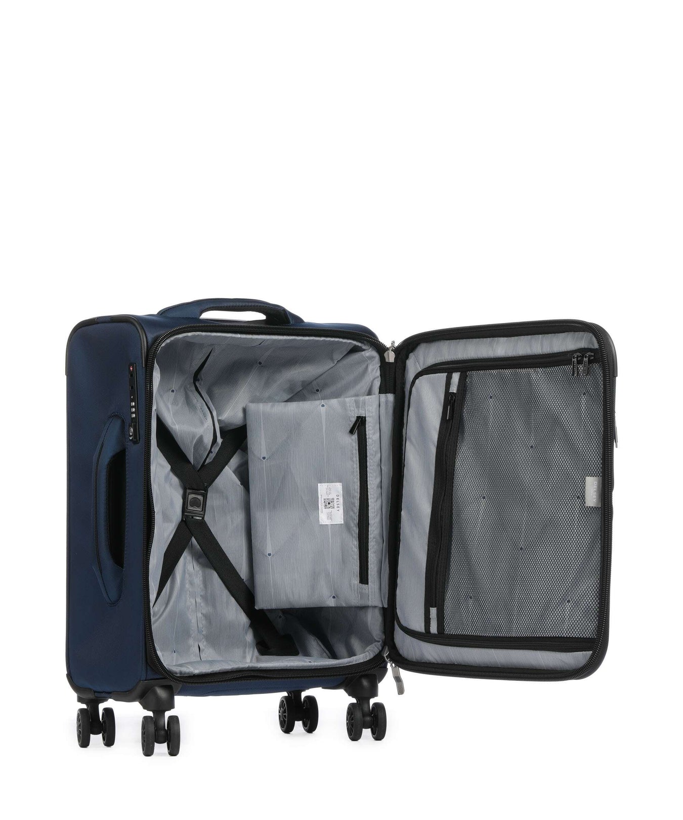 Delsey Paris Sky Max 2.0 Spinner (4 wheels) blau