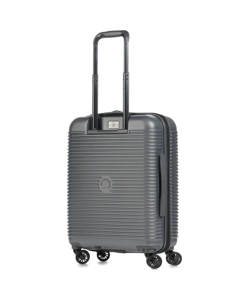 Delsey Paris Freestyle Spinner (4 wheels) graphit