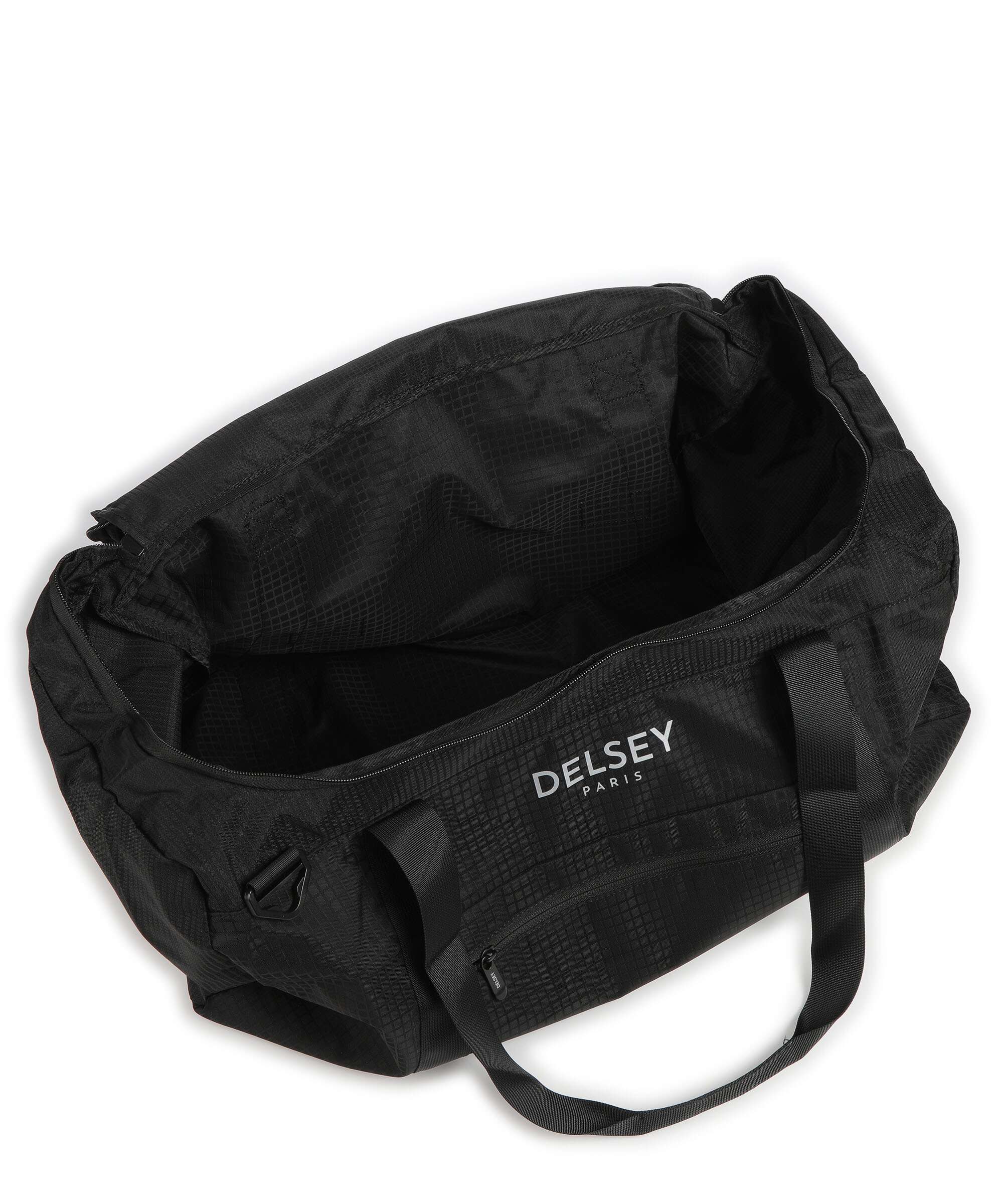 Delsey Paris Nomade Travel bag schwarz