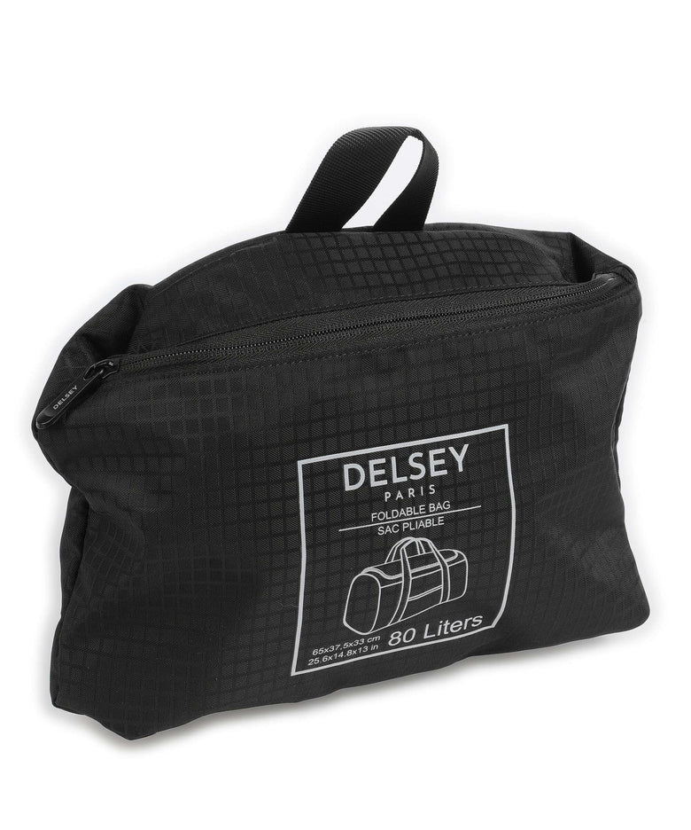 Delsey Paris Nomade Travel bag schwarz