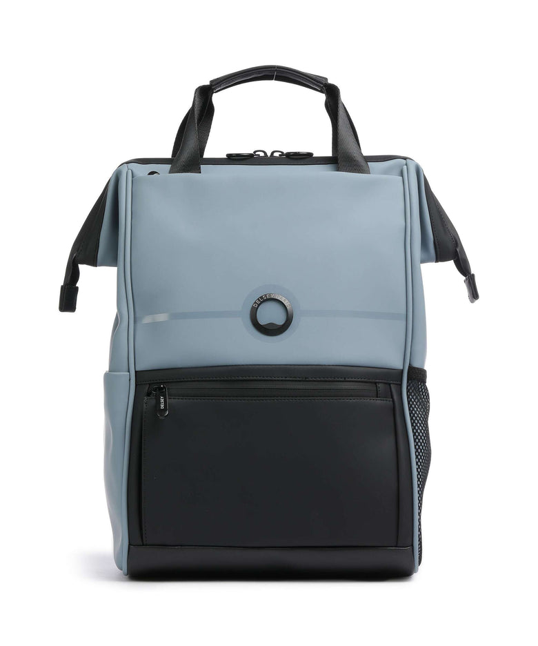 Delsey Paris Turenne Backpack blaugrau