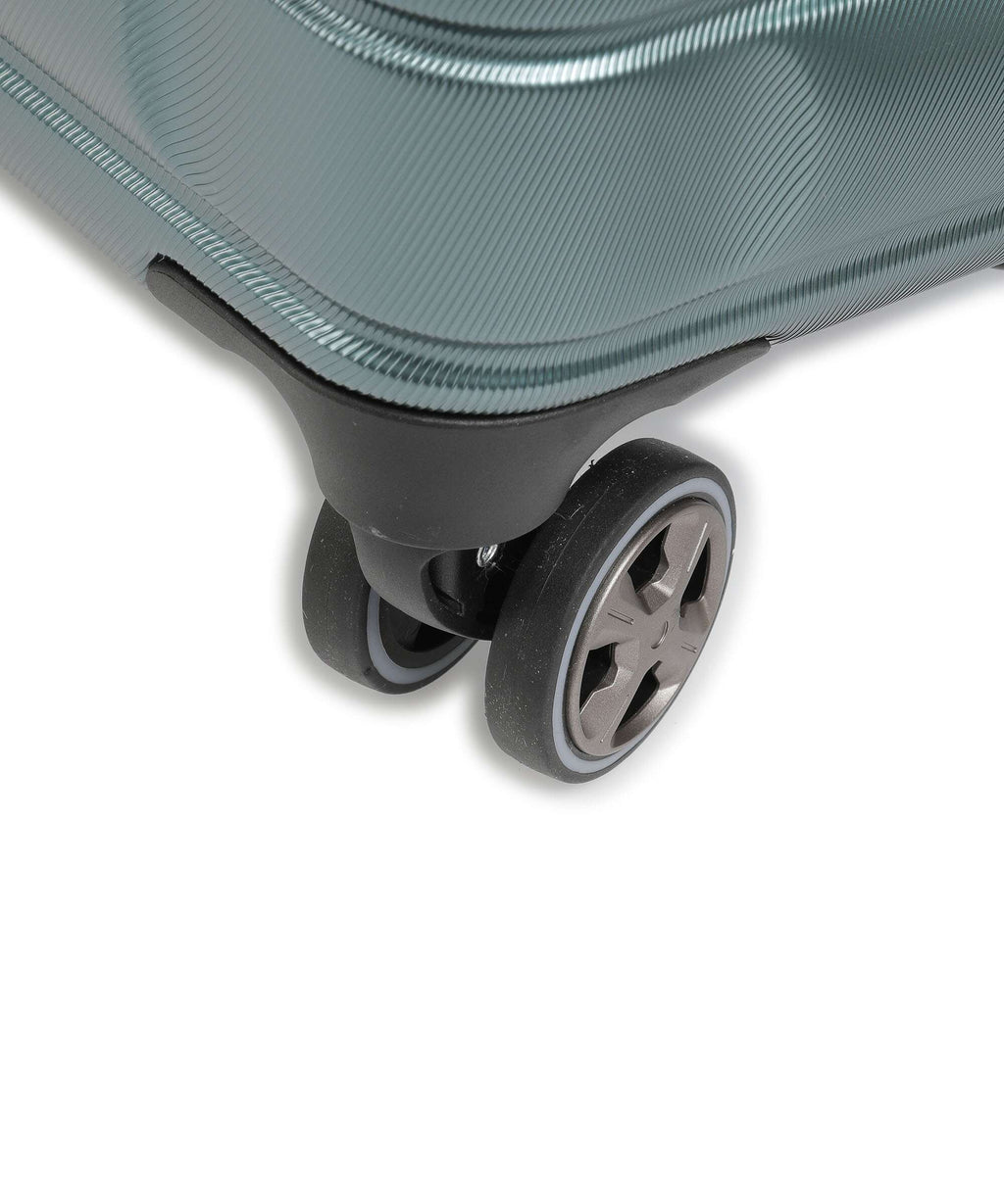 Delsey Paris Shadow 5.0 Spinner (4 wheels) grün