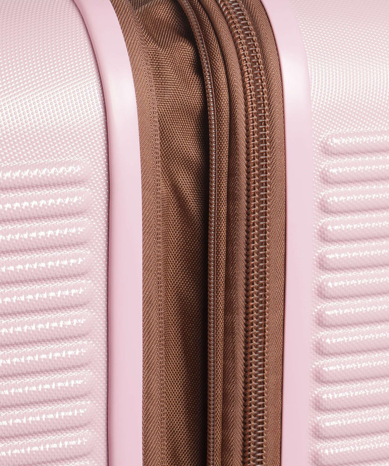 Delsey Paris Freestyle Spinner (4 wheels) hellrosa