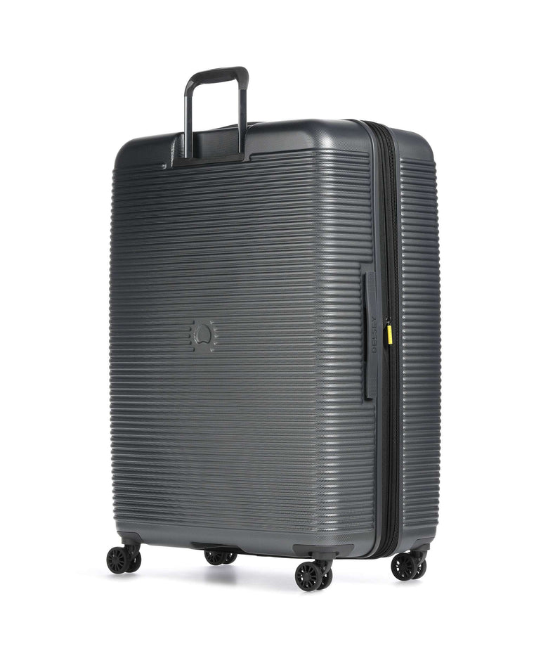 Delsey Paris Freestyle Spinner (4 wheels) graphit