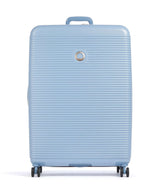 Delsey Paris Freestyle Valise 4 roues himmelblau
