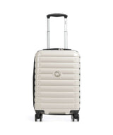 Delsey Paris Shadow 5.0 Valise 4 roues elfenbein