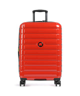 Delsey Paris Shadow 5.0 Valise 4 roues intensives rot