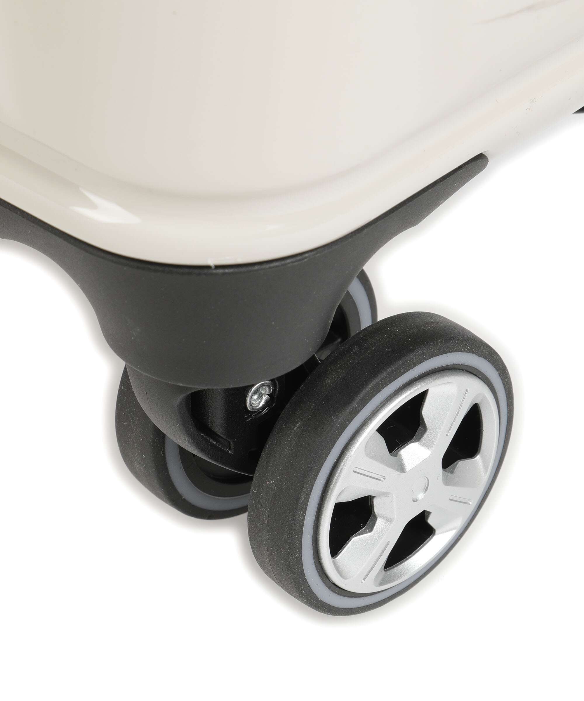 Delsey Paris Shadow 5.0 Spinner (4 wheels) elfenbein