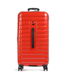 Delsey Paris Shadow 5.0 Valise 4 roues intensives rot