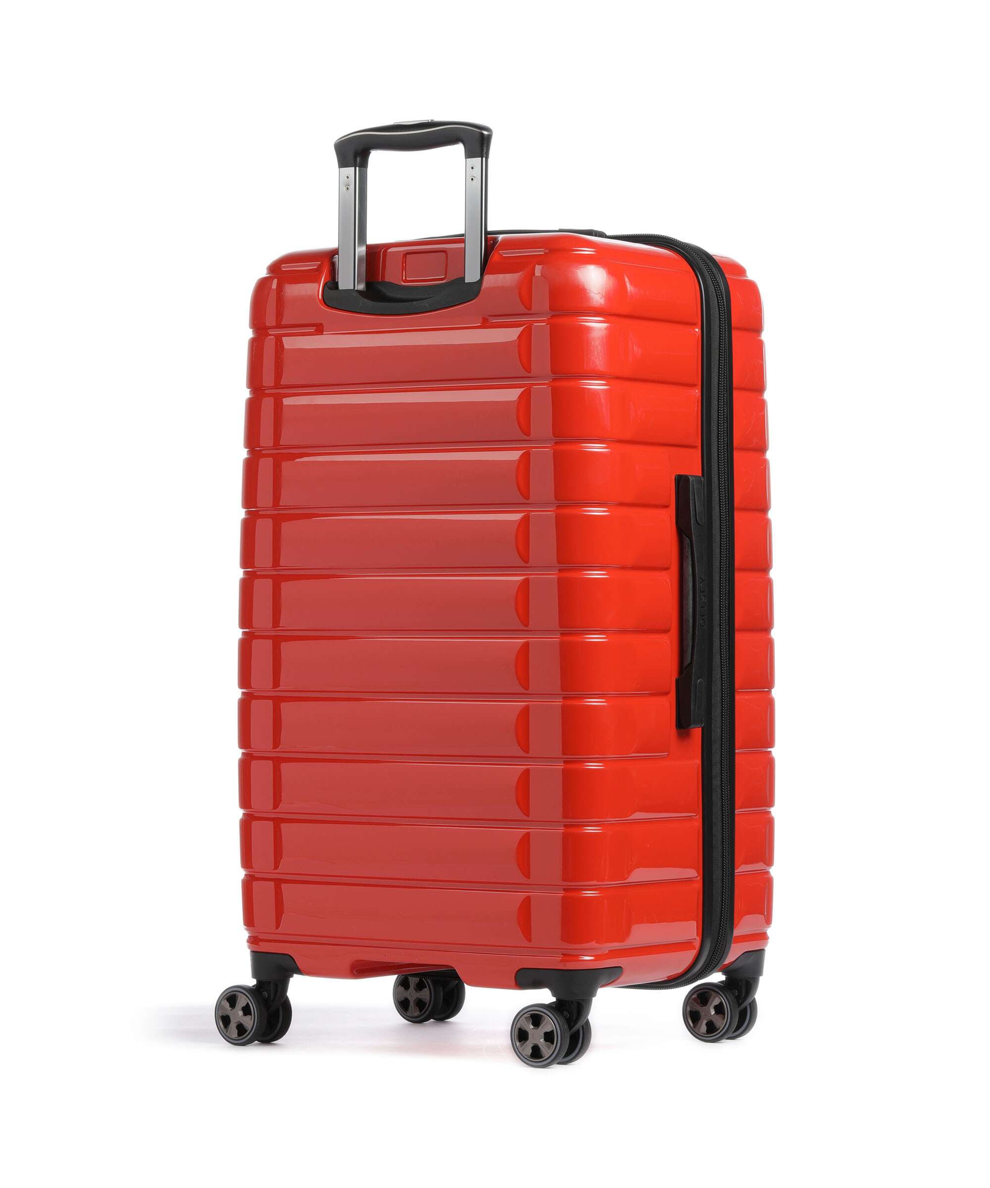 Delsey Paris Shadow 5.0 Spinner (4 wheels) intensives rot