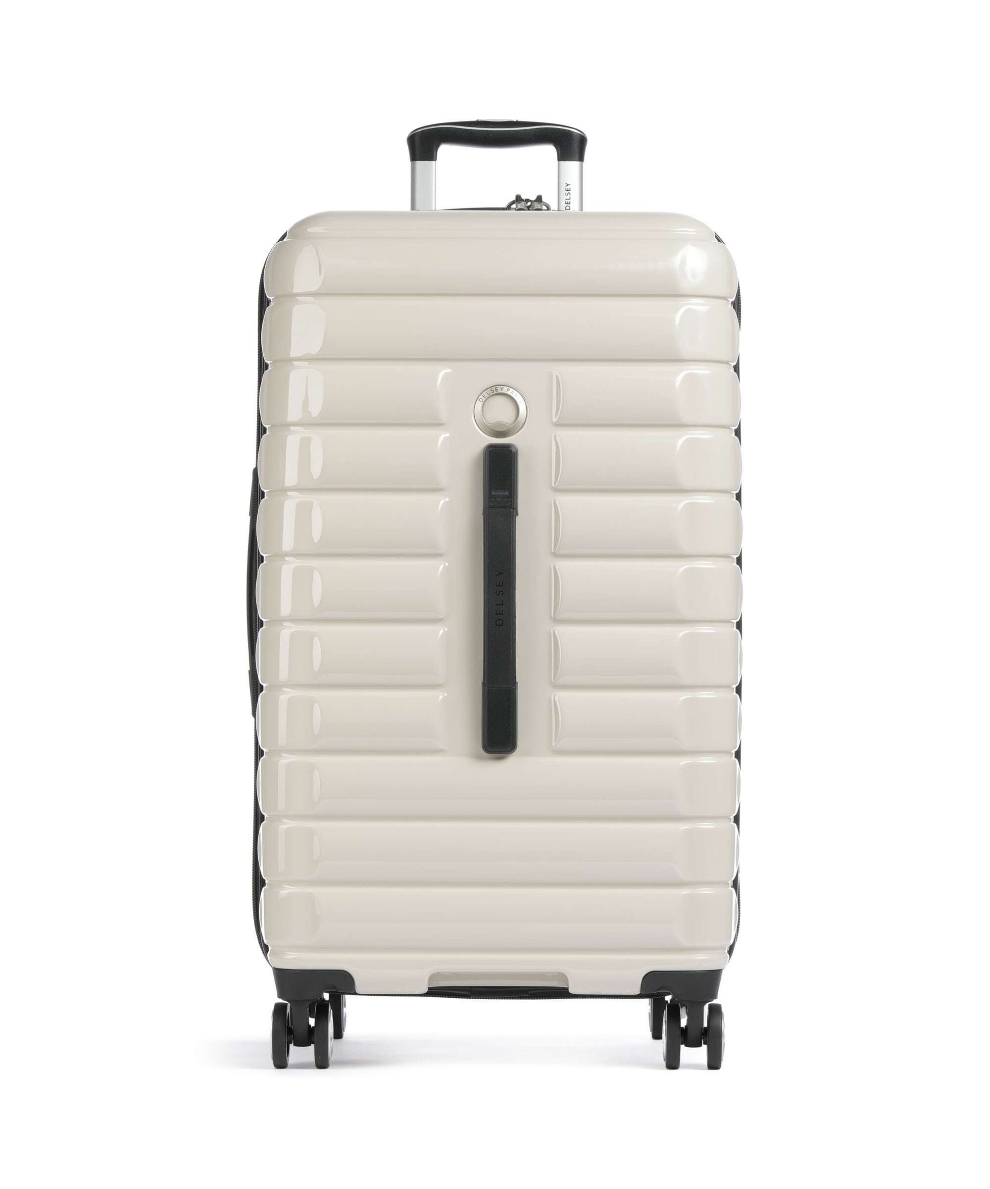 Delsey Paris Shadow 5.0 Spinner (4 wheels) elfenbein