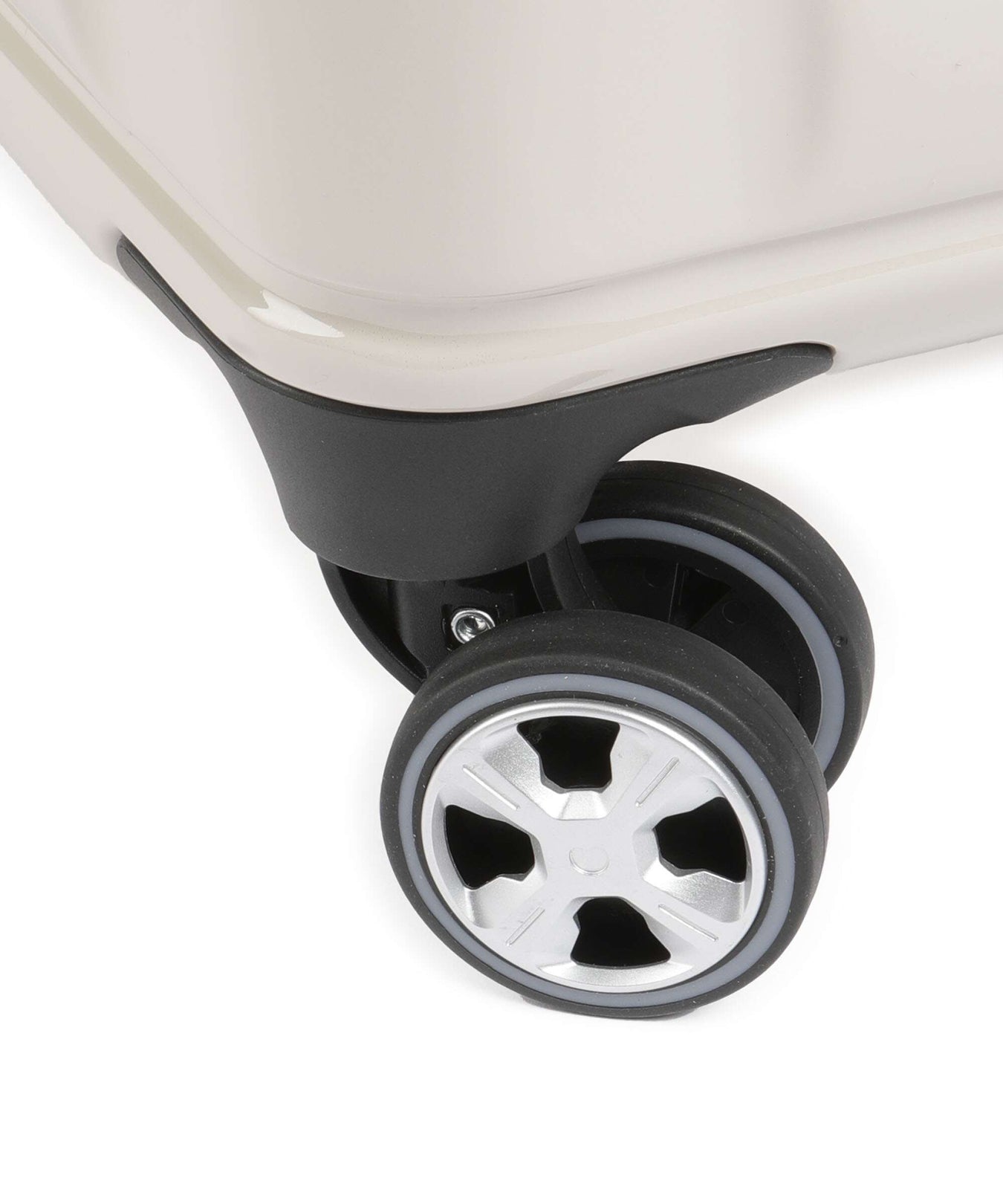 Delsey Paris Shadow 5.0 Spinner (4 wheels) elfenbein