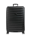 Delsey Paris Shadow 5.0 Valise 4 roues schwarz