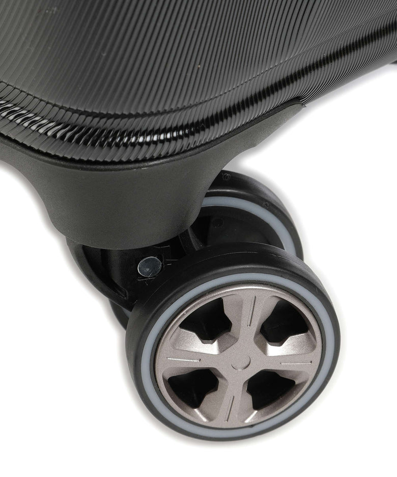 Delsey Paris Shadow 5.0 Spinner (4 wheels) schwarz