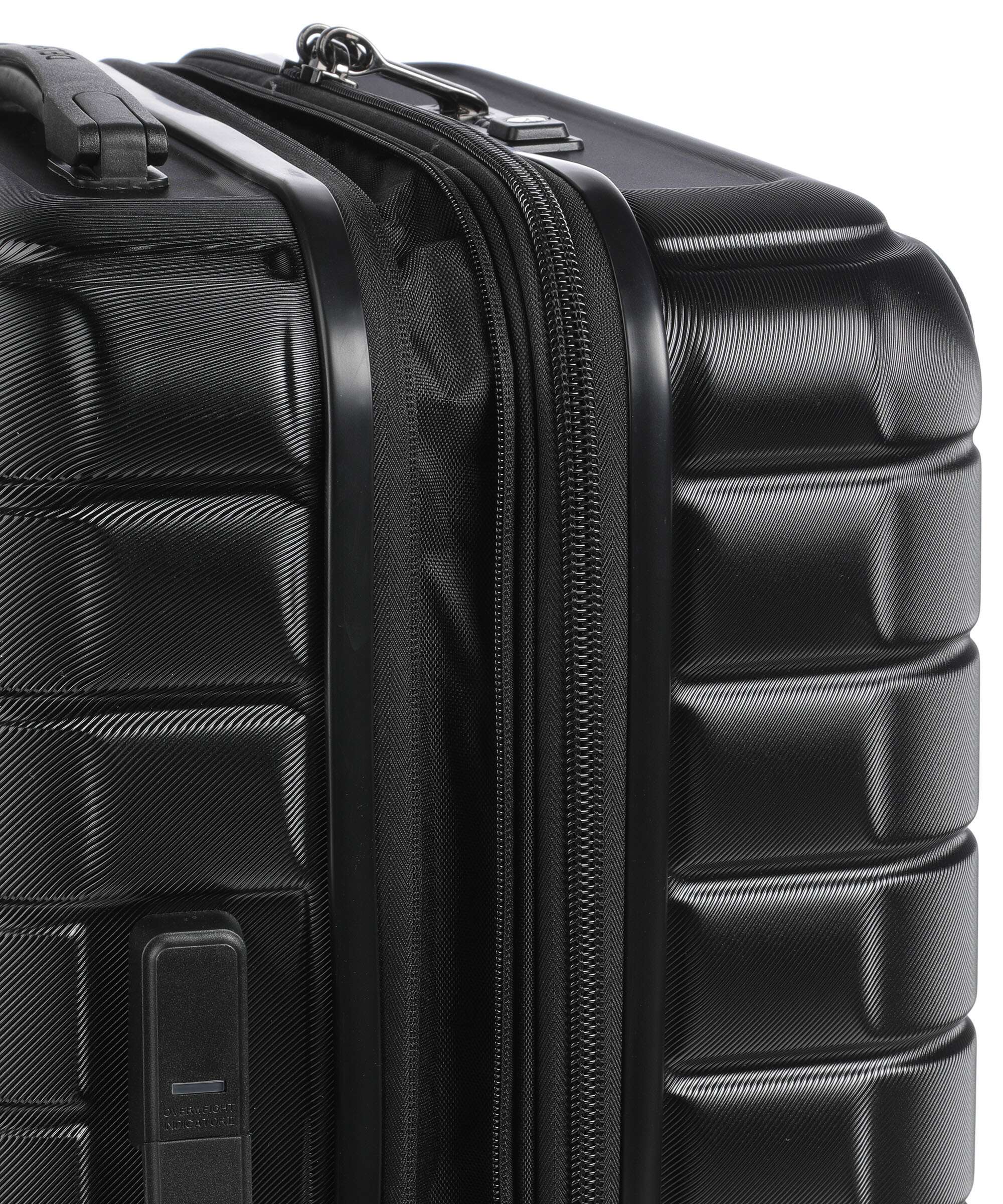 Delsey Paris Shadow 5.0 Spinner (4 wheels) schwarz