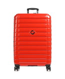 Delsey Paris Shadow 5.0 Valise 4 roues intensives rot