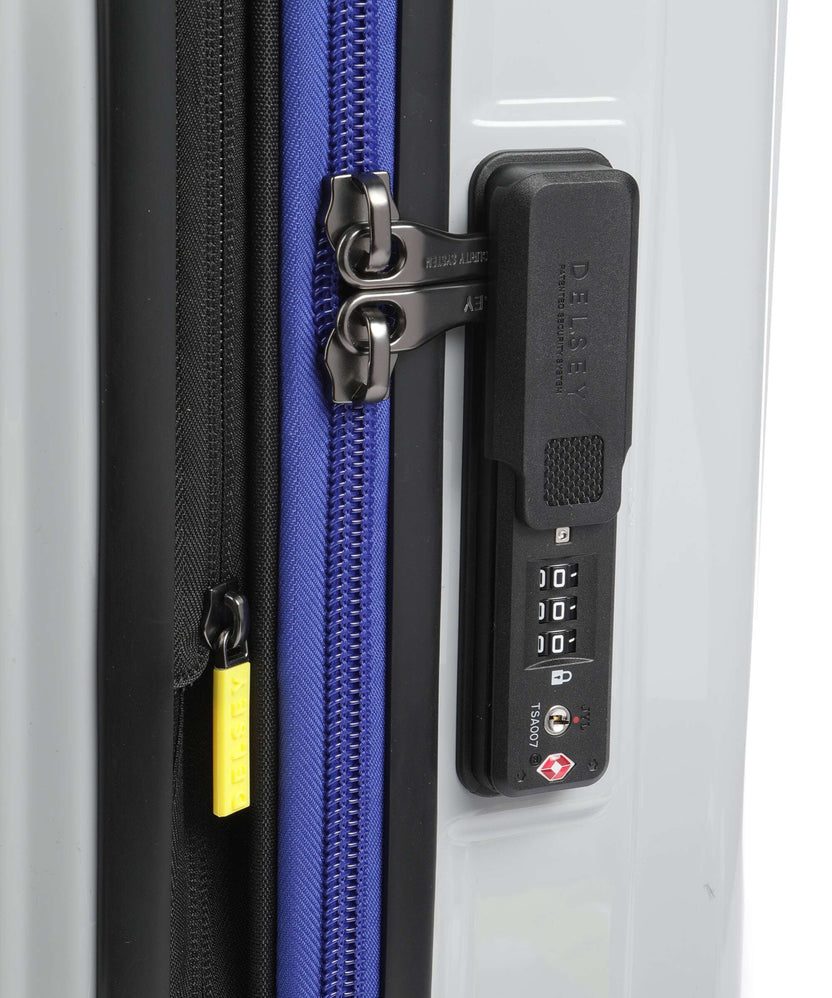 Delsey Paris Rempart Spinner (4 wheels) sturmgrau