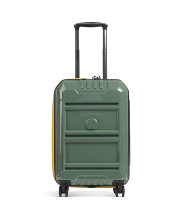 Delsey Paris Rempart Spinner (4 wheels) army