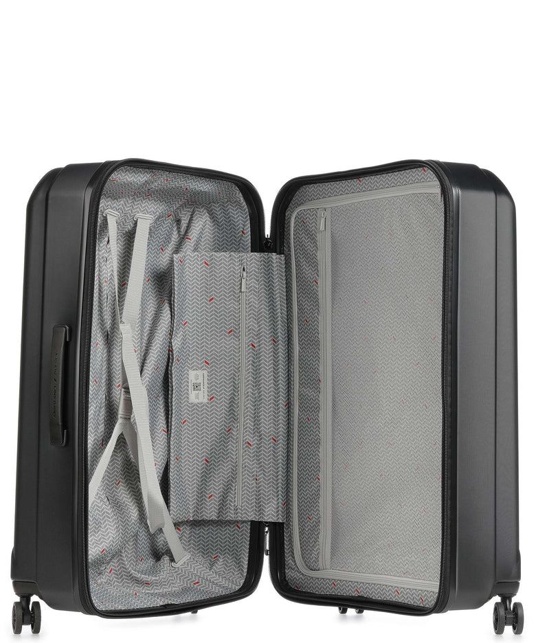 Delsey Paris Allure Spinner (4 wheels) schwarz