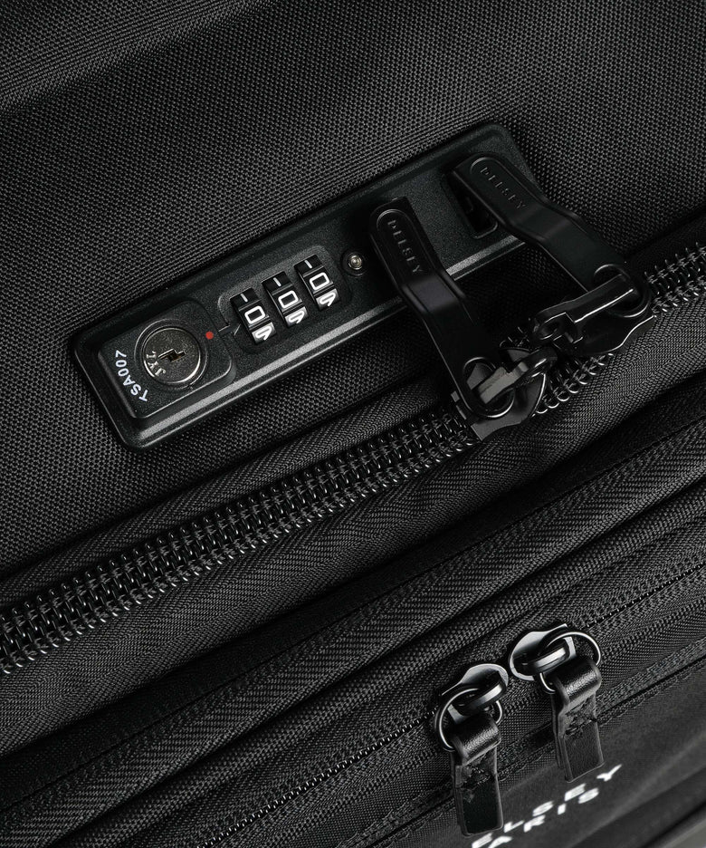 Delsey Paris Maubert 2.0 Spinner (4 wheels) schwarz