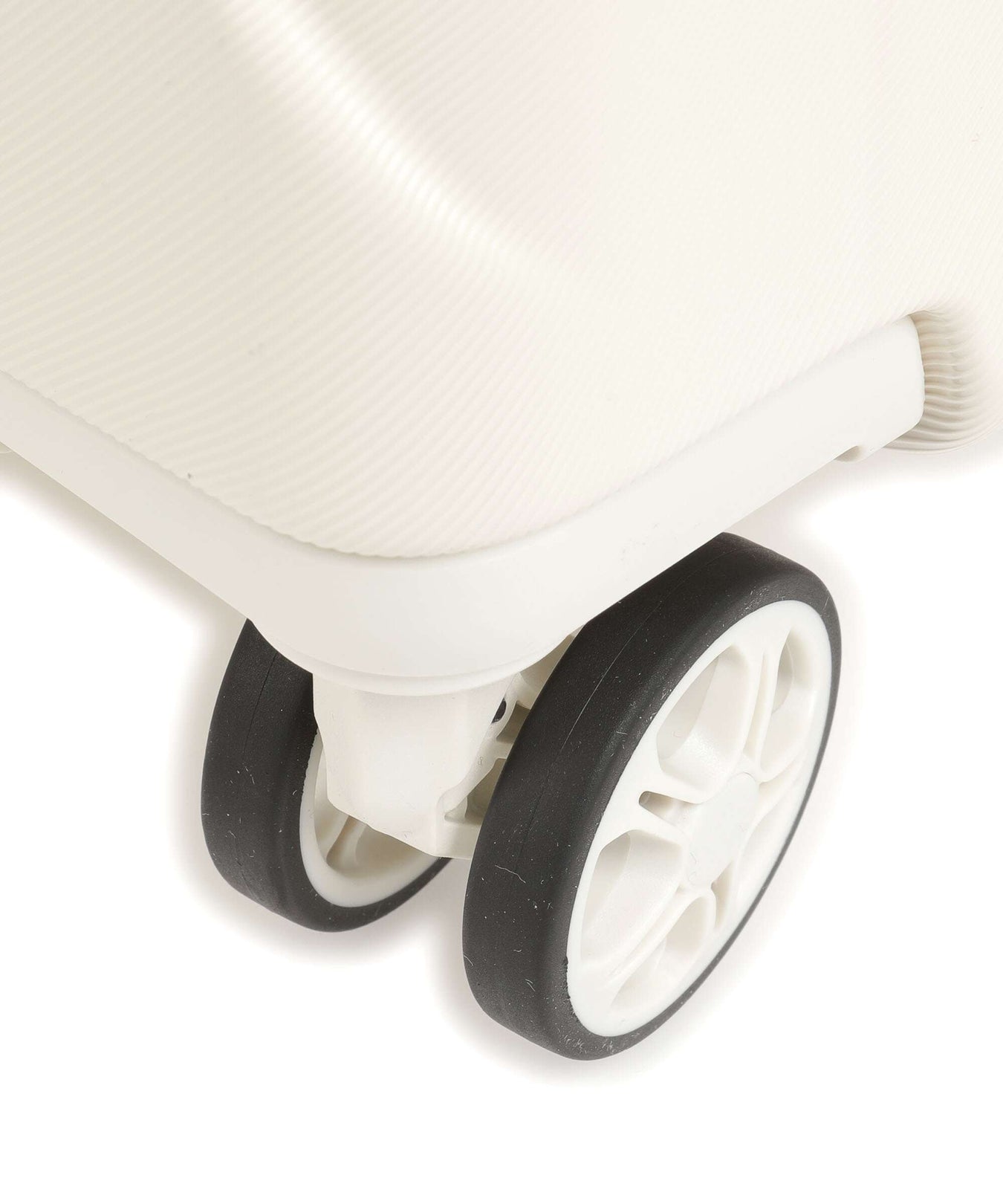 Delsey Paris Allure Spinner (4 wheels) elfenbein