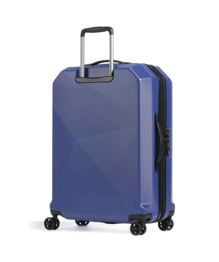 Delsey Paris Karat 2.0 Spinner (4 wheels) blau