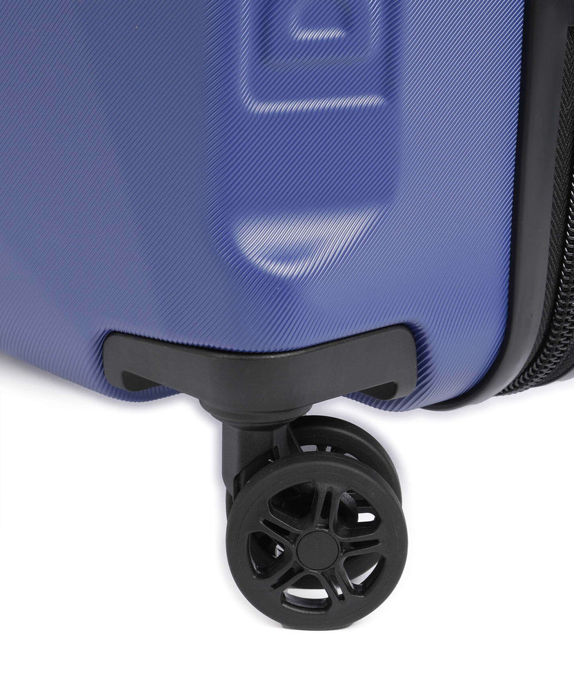 Delsey Paris Karat 2.0 Spinner (4 wheels) blau