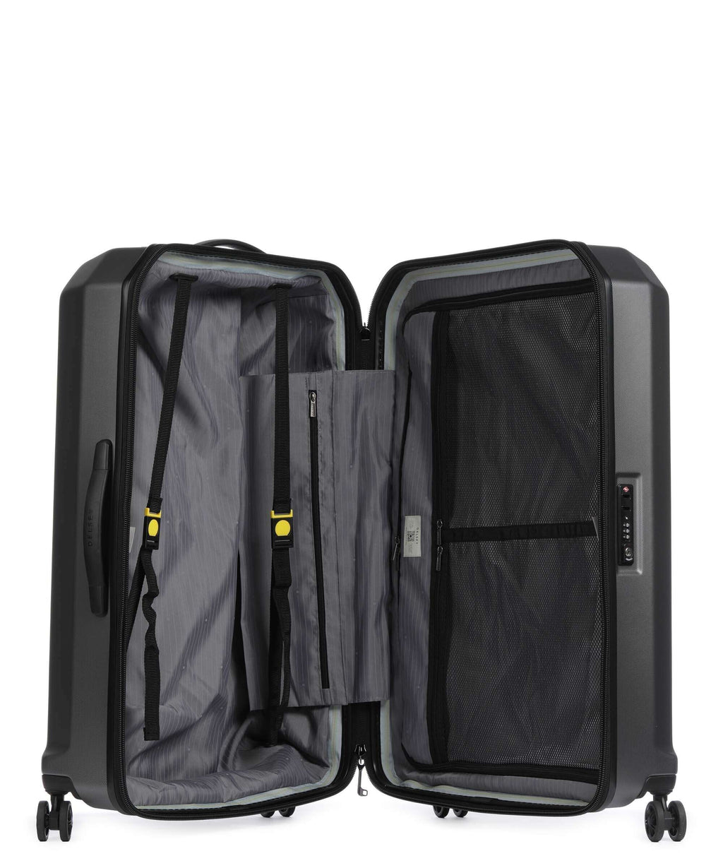 Delsey Paris Karat 2.0 Spinner (4 wheels) anthrazit