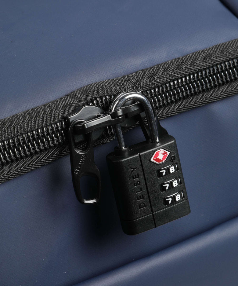 Delsey Paris Aventure Weekend bag marineblau