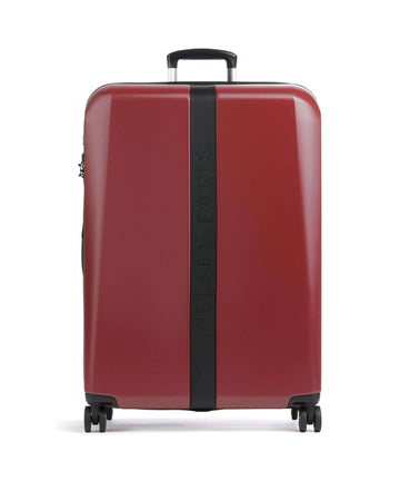Delsey Paris Promenade Hard 2.0 Valise 4 roues bordeaux rot
