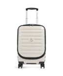 Delsey Paris Shadow 5.0 Valise 4 roues elfenbein