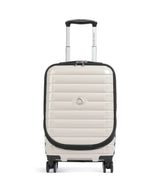 Delsey Paris Shadow 5.0 Valise 4 roues elfenbein