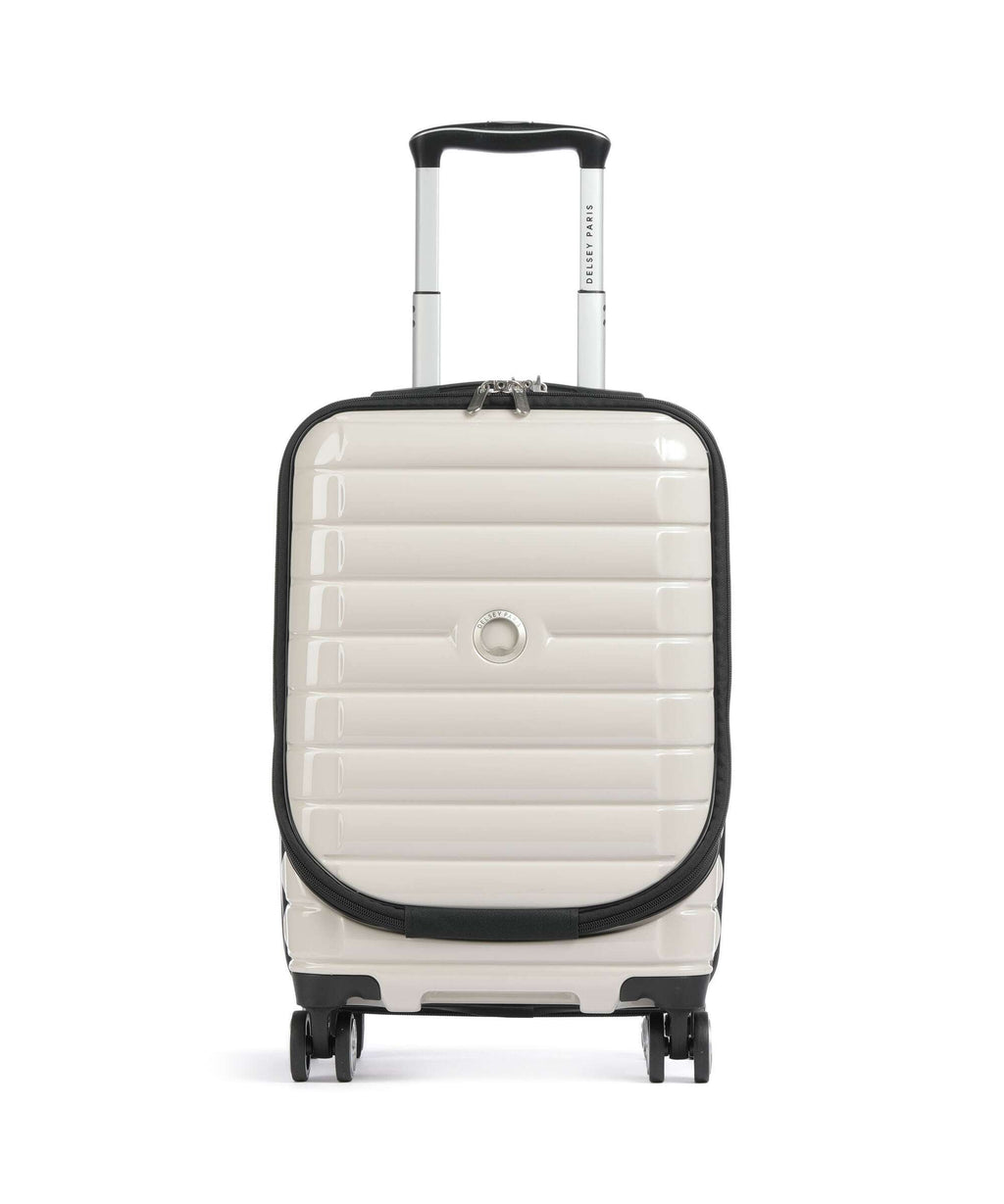 Delsey Paris Shadow 5.0 Spinner (4 wheels) elfenbein