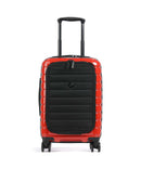 Delsey Paris Shadow 5.0 Valise 4 roues intensives rot