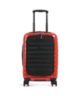 Delsey Paris Shadow 5.0 Valise 4 roues intensives rot