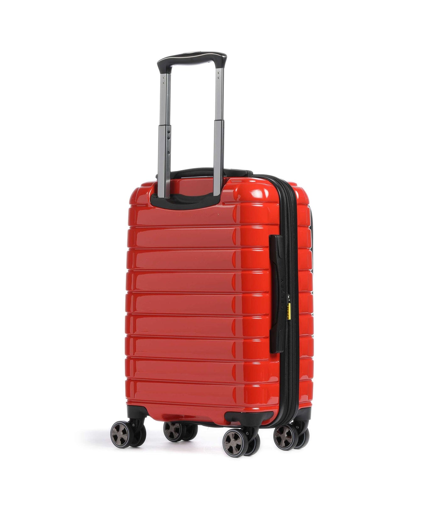 Delsey Paris Shadow 5.0 Spinner (4 wheels) intensives rot