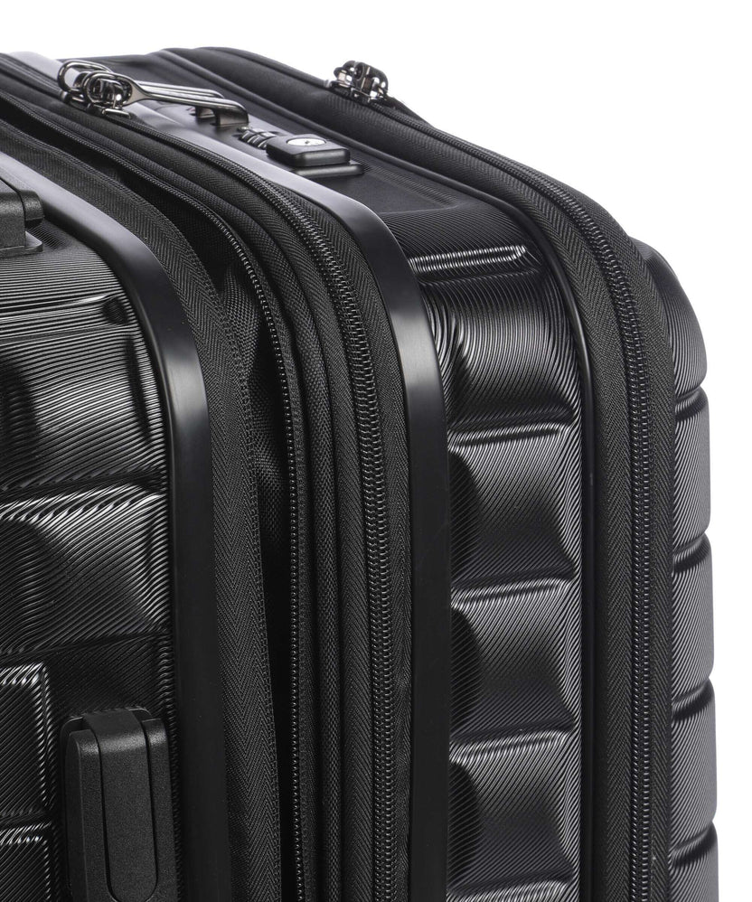 Delsey Paris Shadow 5.0 Spinner (4 wheels) schwarz