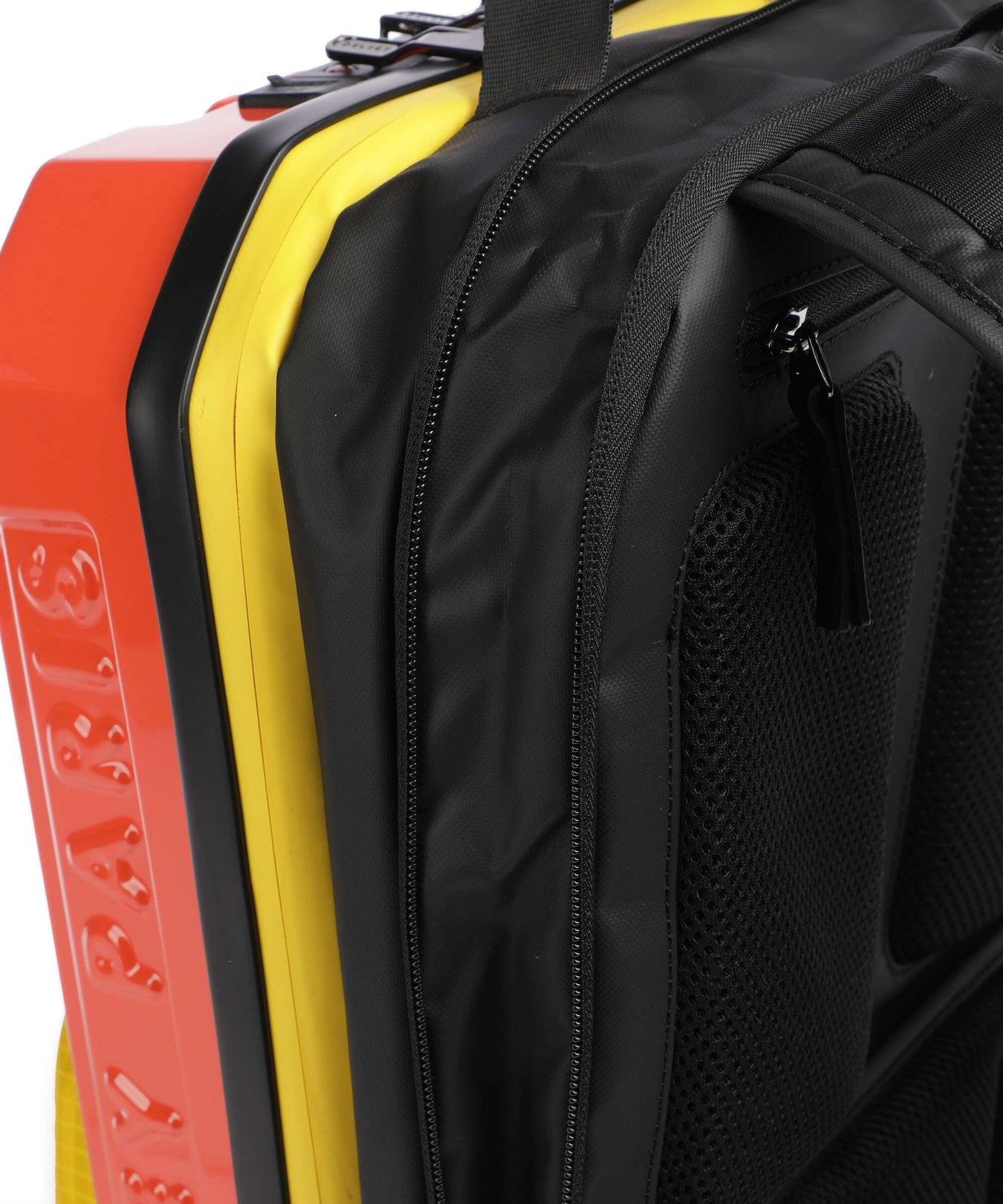 Delsey Paris Rempart Backpack orange