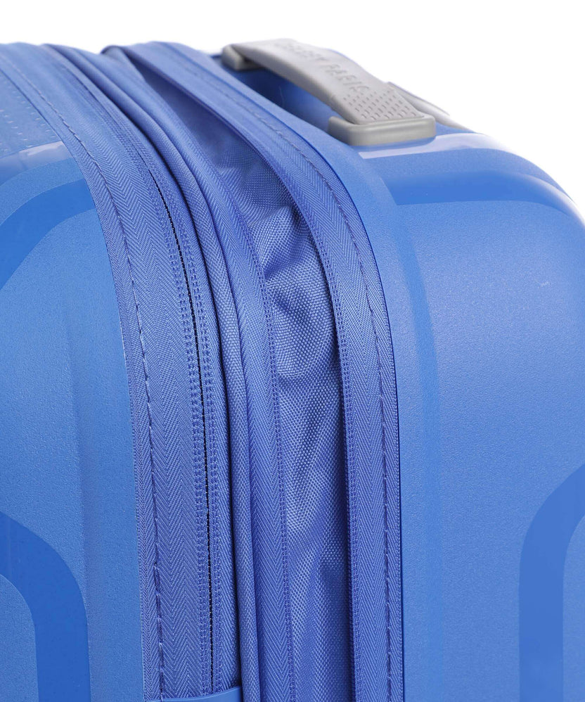 Delsey Paris Clavel Spinner (4 wheels) blau