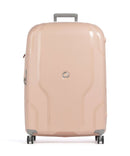 Delsey Paris Clavel Valise 4 roues rosa