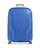Delsey Paris Clavel Valise 4 roues blau