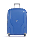 Delsey Paris Clavel Valise 4 roues blau