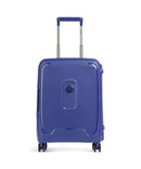 Delsey Paris Moncey Slim Line Valise 4 roues marineblau