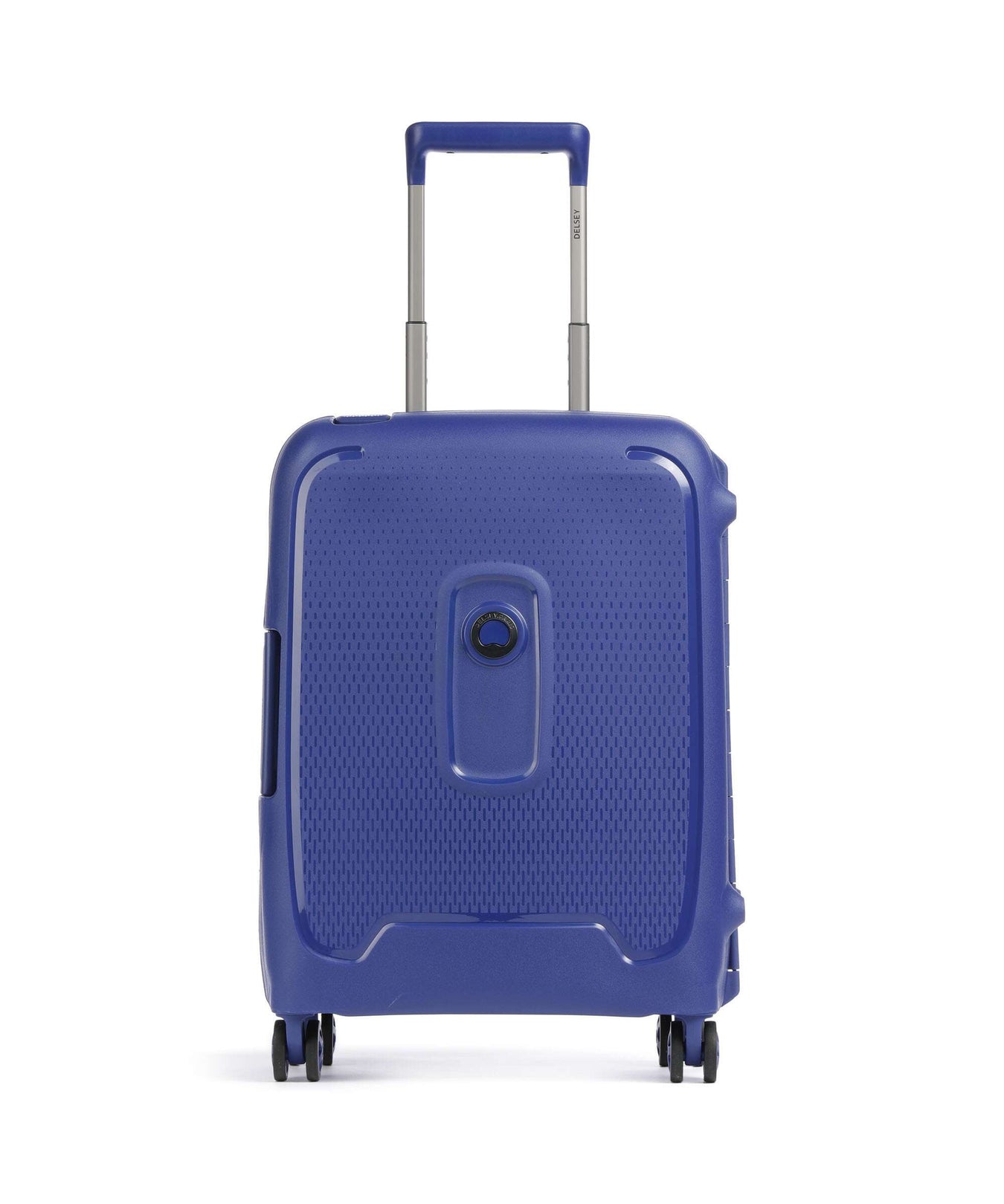 Delsey Paris Moncey Slim Line Spinner (4 wheels) marineblau
