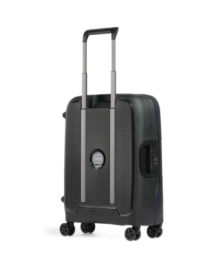 Delsey Paris Moncey Spinner (4 wheels) schwarz