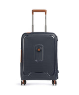 Delsey Paris Moncey Valise 4 roues tinte blau