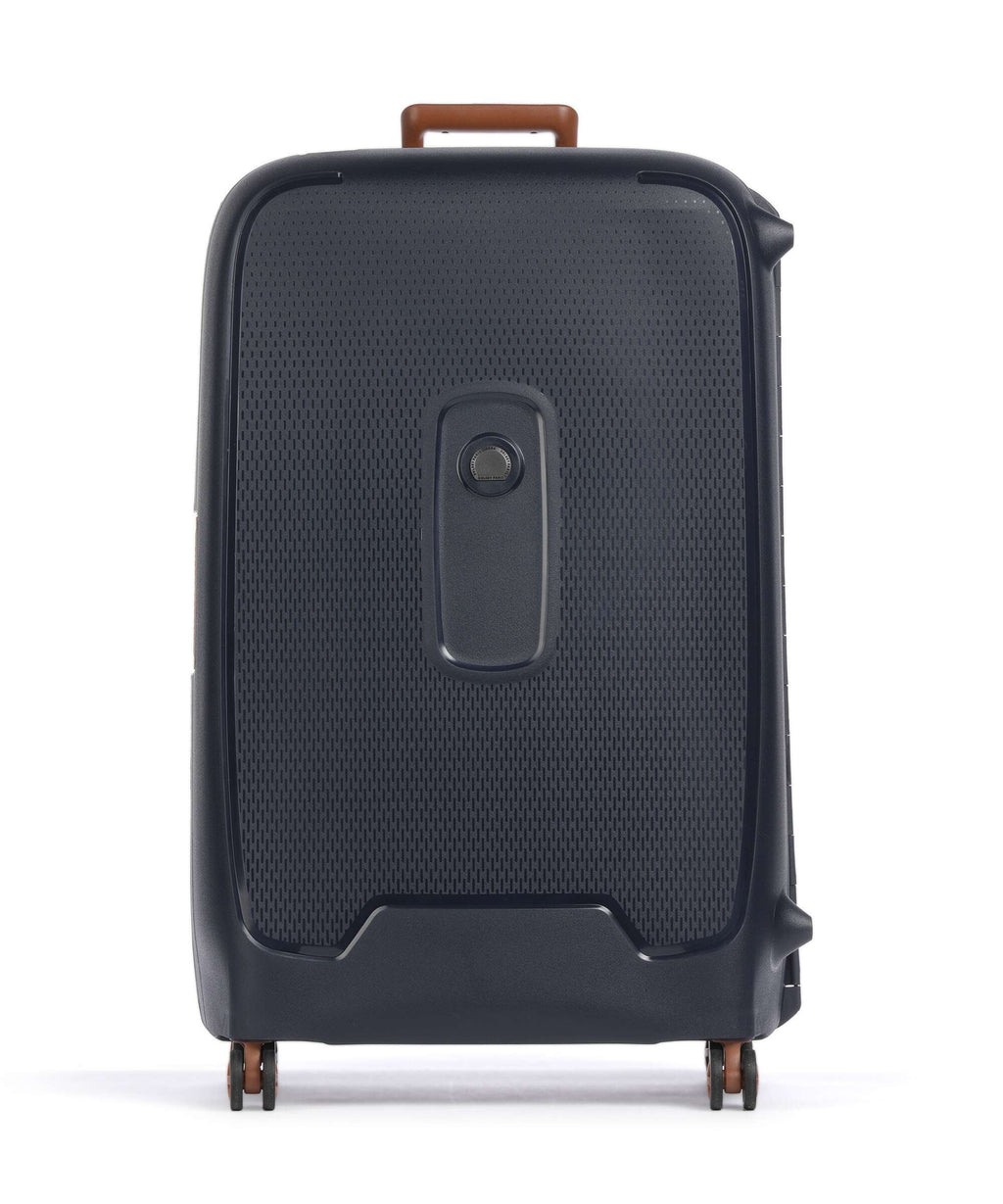 Delsey Paris Moncey Spinner (4 wheels) tinte blau