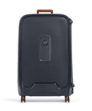 Delsey Paris Moncey Valise 4 roues tinte blau